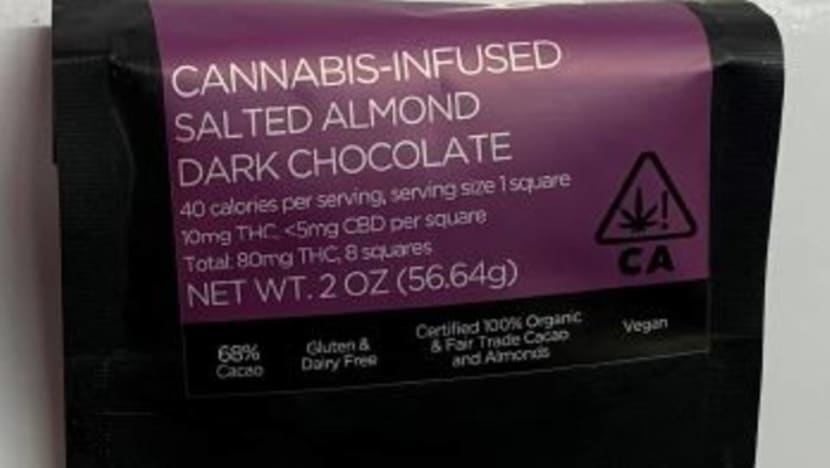 More than 100 arrested in CNB raids, 'cannabis chocolate' among drugs seized More than 100 arrested in CNB raids, 'cannabis chocolate' among drugs seized