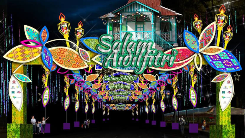 Singapore Muslim community to celebrate Hari Raya Puasa on May 3: Mufti Singapore Muslim community to celebrate Hari Raya Puasa on May 3: Mufti