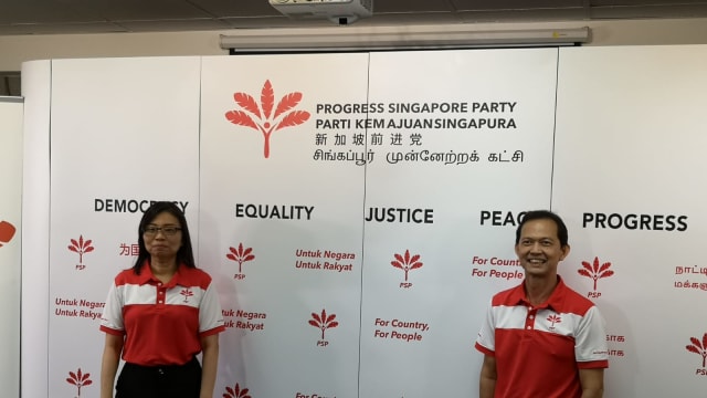 【新加坡大选】非选区议员梁文辉与潘群勤 即日卸下党职专注国会职责