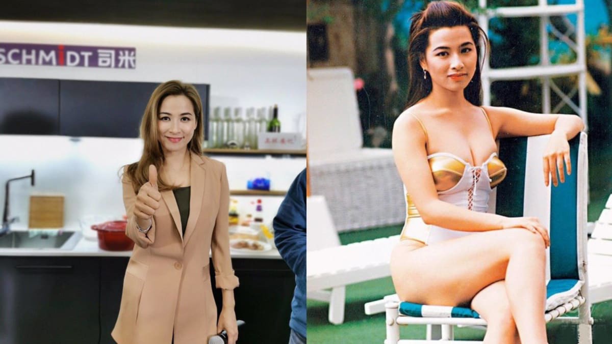 Ex-Category III Actress Teresa Mak