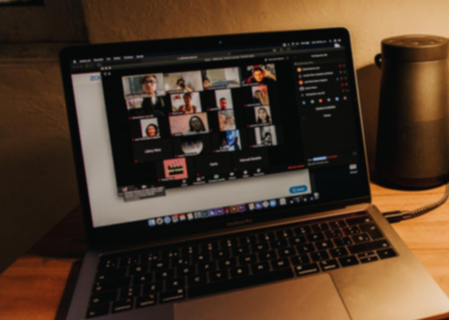 A researcher advised employers to give workers the flexibility to turn off their cameras as a way to make online meetings less tiring. A researcher advised employers to give workers the flexibility to turn off their cameras as a way to make online meetings less tiring.