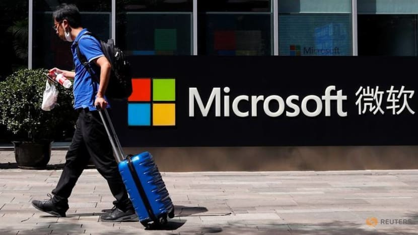 Microsoft's TikTok bid spotlights Windows maker's history with China Microsoft's TikTok bid spotlights Windows maker's history with China