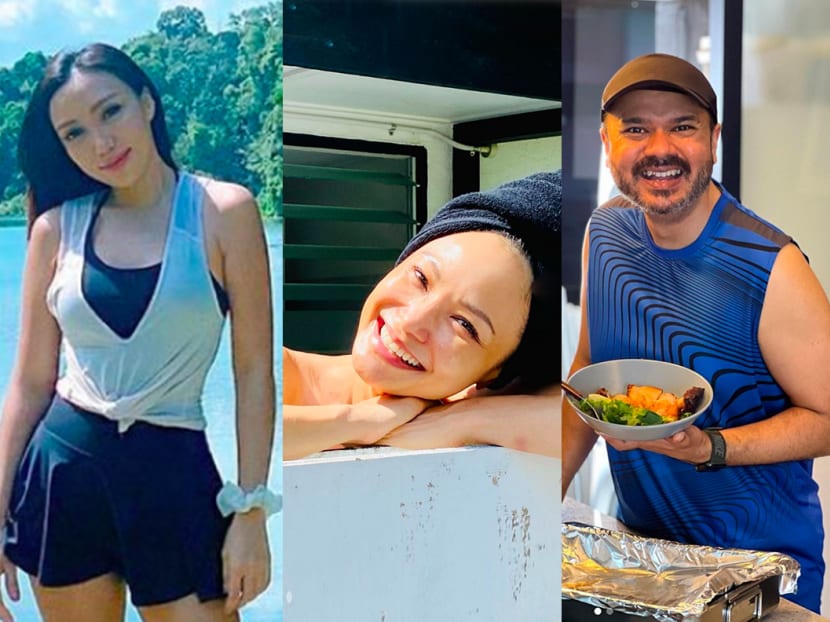 Nature trails, 5-minute showers: 8 Singapore personalities' simple tips for a sustainable lifestyle Nature trails, 5-minute showers: 8 Singapore personalities' simple tips for a sustainable lifestyle