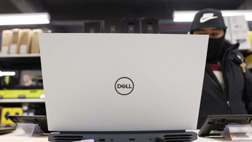 Dell results surpass estimates on strong PC demand; shares jump