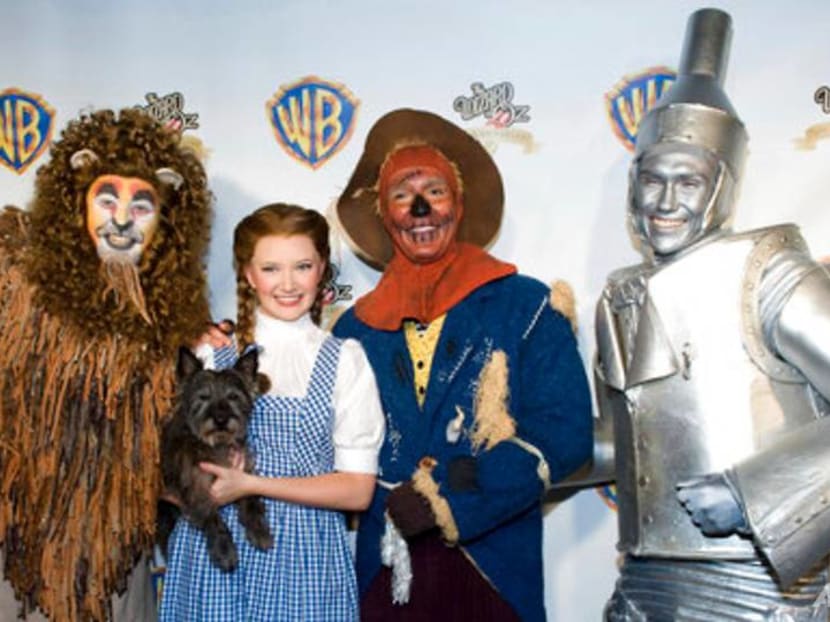 'Profoundly iconic shoes to fill': Wizard Of Oz remake planned with Watchmen director 