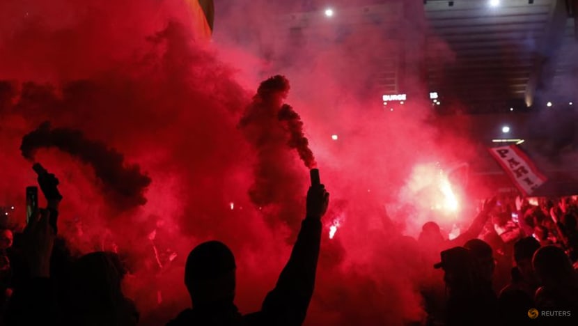 PSG secure record-equalling 10th French title despite Lens draw PSG secure record-equalling 10th French title despite Lens draw