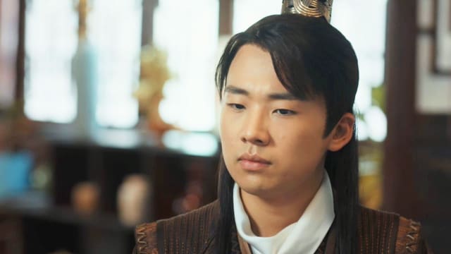赘婿（第34集）：宁毅追随秦嗣源