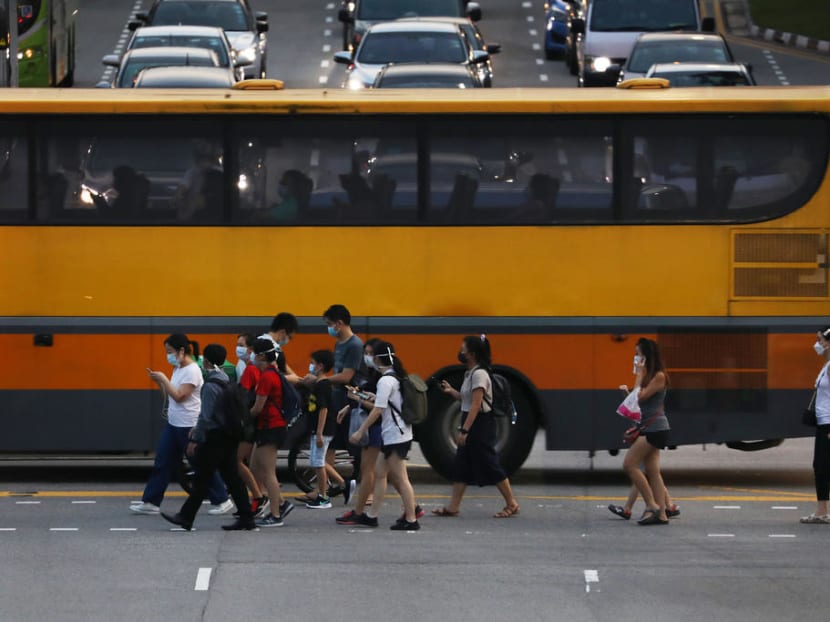 3,035 new Covid-19 cases in Singapore; 12 more deaths bring tally to 480 3,035 new Covid-19 cases in Singapore; 12 more deaths bring tally to 480