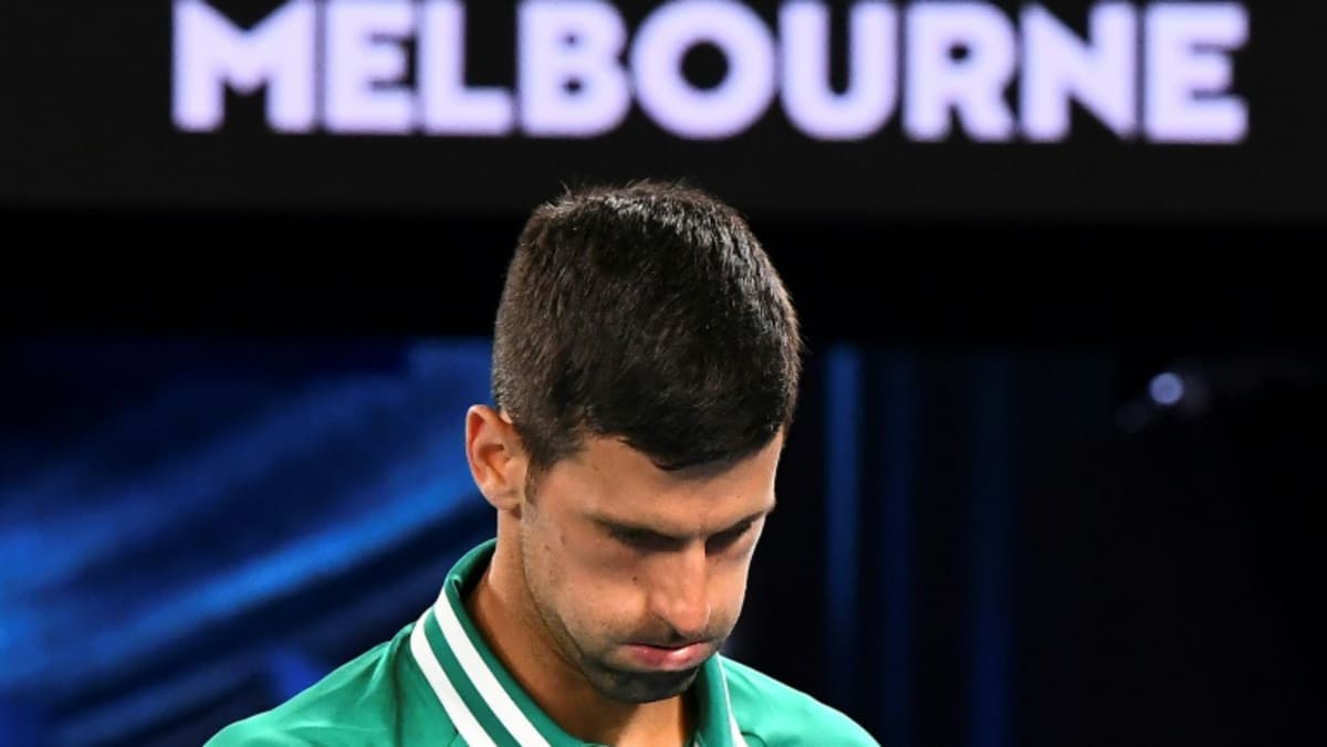 Komentar: Djokovic adalah orang bebas – untuk saat ini