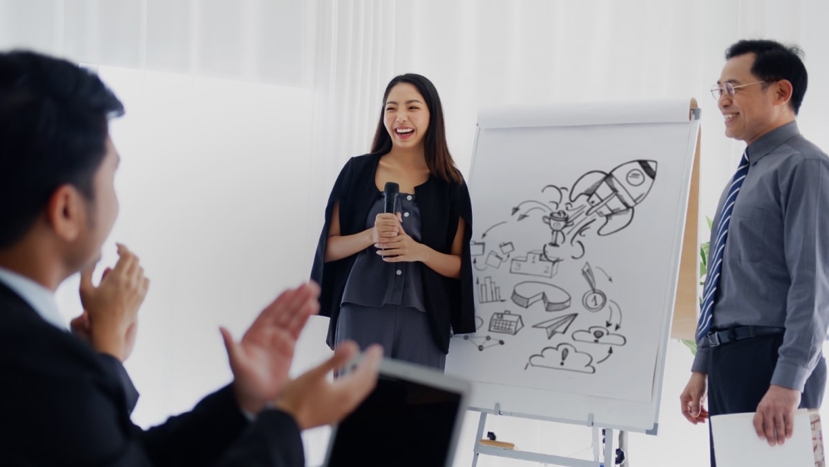 Experts offer guidance on mastering the art of start-up storytelling. - Vimarsana News