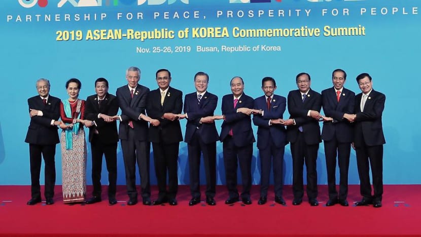 Strong economic ties, cybersecurity cooperation the way forward for ASEAN and South Korea: PM Lee Strong economic ties, cybersecurity cooperation the way forward for ASEAN and South Korea: PM Lee