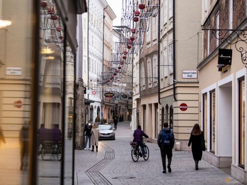 Austria locks down, Merkel says new steps needed as Europe faces COVID-19 freeze Austria locks down, Merkel says new steps needed as Europe faces COVID-19 freeze
