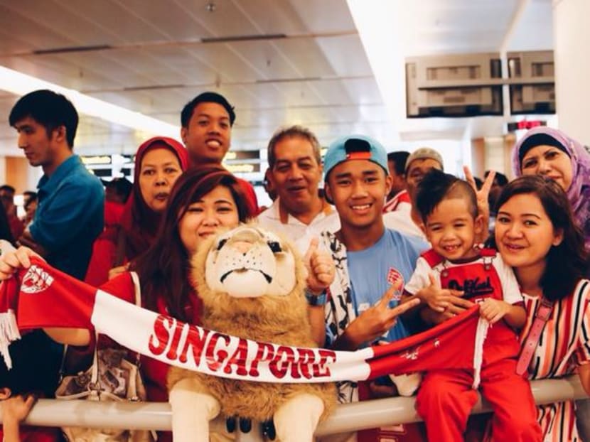 Gallery: More than 2,000 welcome Malaysia FA Cup champs LionsXII