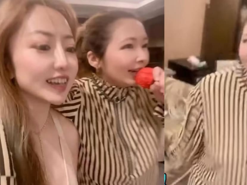 “She Is A Role Model For Mums”: Says Friend Of Taiwanese Star Makiyo Who Is Seen Partying It Up  2 Months After Giving Birth