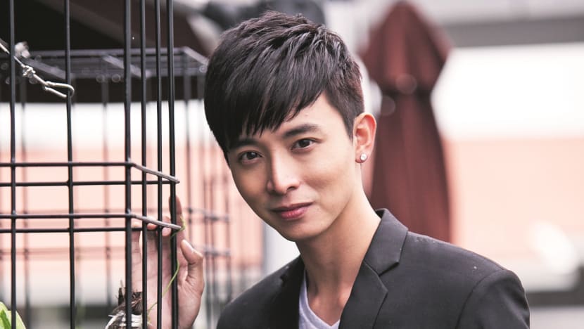 Aloysius Pang Quits Ch 8 To Sell Plastic? Aloysius Pang Quits Ch 8 To Sell Plastic?