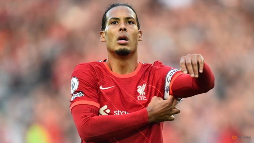 Football:Van Dijk looks forward to national team return in World Cup qualifier Football:Van Dijk looks forward to national team return in World Cup qualifier