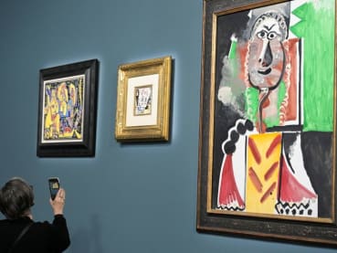 Picasso artworks in Las Vegas hotel fetch more than US$100 million 