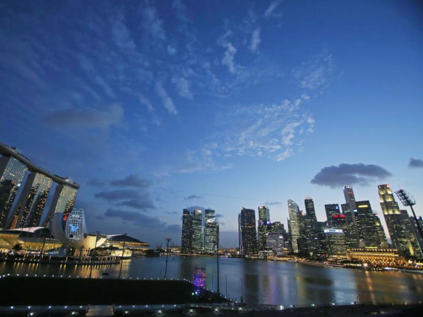 Absenteeism from work is expected to worsen when Singapore’s population is greyer in 2030.  Photo: Reuters