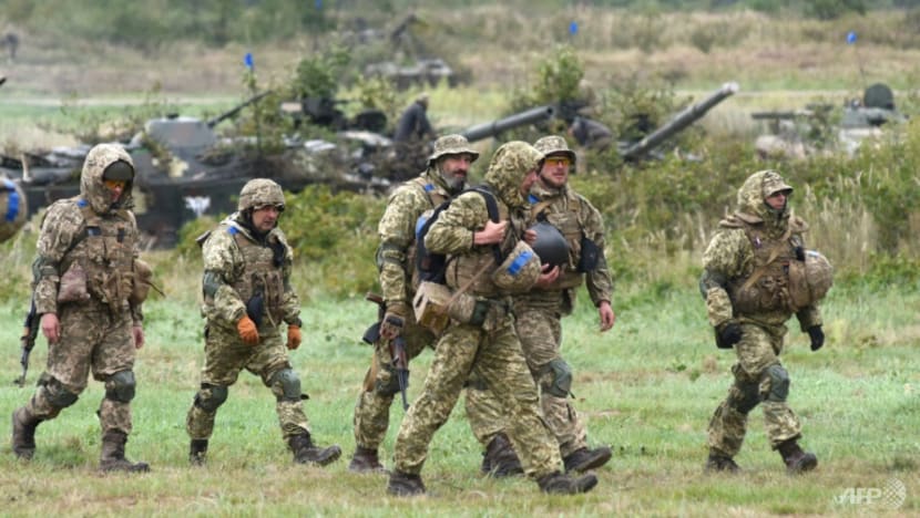 US says Russia readying 'false-flag' operation to invade Ukraine US says Russia readying 'false-flag' operation to invade Ukraine