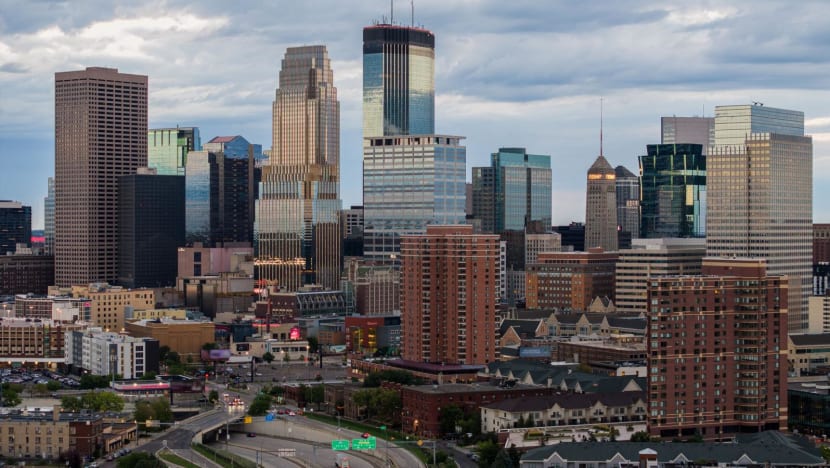 At least three dead in Minneapolis shooting, including police officer At least three dead in Minneapolis shooting, including police officer