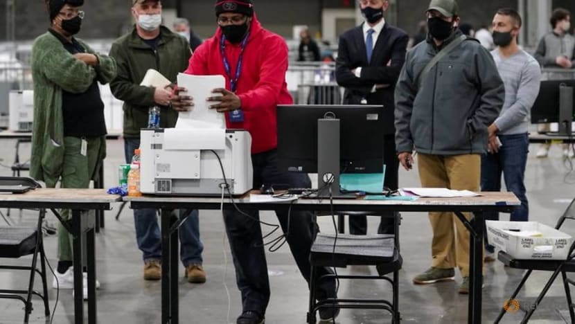 Investors reposition for stimulus, spending and tax as they look to Biden Investors reposition for stimulus, spending and tax as they look to Biden