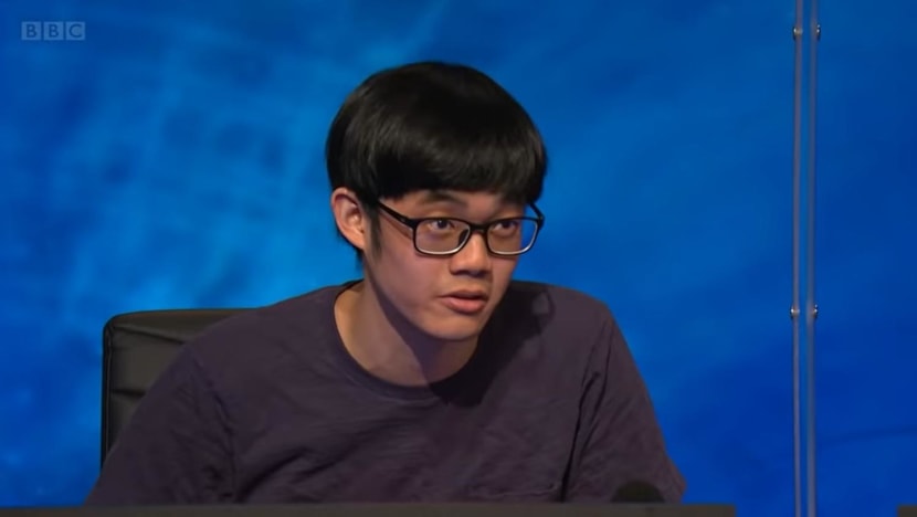 Singapore's Max Zeng displays geography knowledge on University Challenge again; Imperial College moves into semi-finals