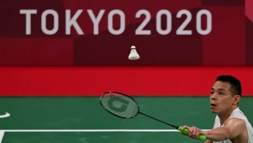 Selepas Menunggu 18 Tahun Untuk Badminton Disertakan Dalam Sukan Paralimpik Pemain Malaysia Cheah Liek Hou Merangkul Pingat Emas Cna