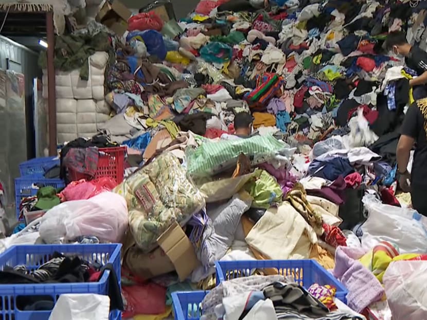 Cheapest clothes clearance ever
