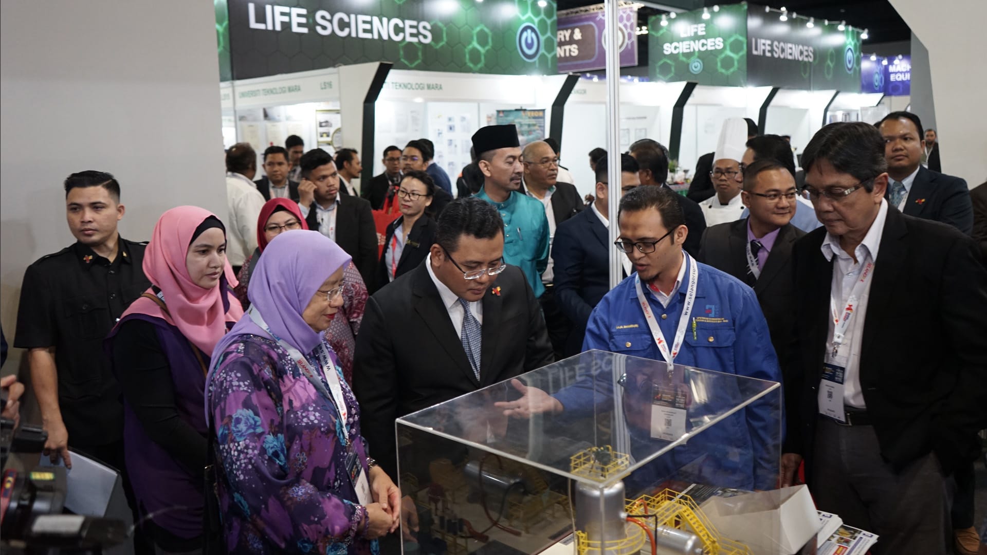 A hybrid Selangor International Business Summit opens the gateway to ASEAN A hybrid Selangor International Business Summit opens the gateway to ASEAN