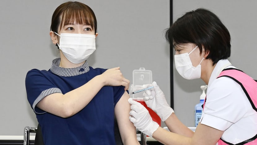 Commentary: Vaccine effects don't last forever, that's why we have boosters Commentary: Vaccine effects don't last forever, that's why we have boosters