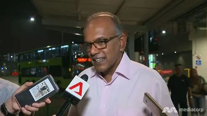 'Salah' untuk menyatakan POFMA meliputi satira: kata Shanmugam berhubung catatan MLC