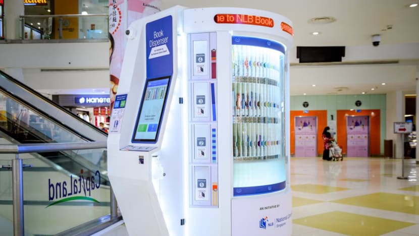 Central, Marine Parade public libraries to be revamped; alternative services available for patrons Central, Marine Parade public libraries to be revamped; alternative services available for patrons