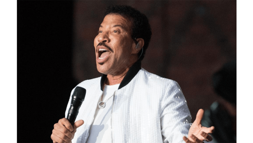 Lionel Richie struggles giving daughters love advice Lionel Richie struggles giving daughters love advice