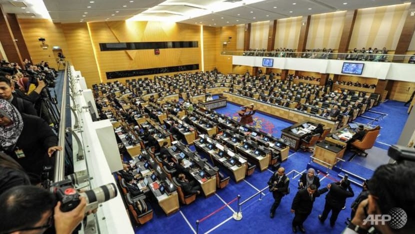 Dewan Rakyat bertafakur seminit bagi mangsa gempa Sabah