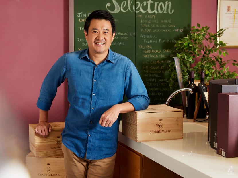 What are wine drinkers in Singapore like? A leading wine distributor shares What are wine drinkers in Singapore like? A leading wine distributor shares