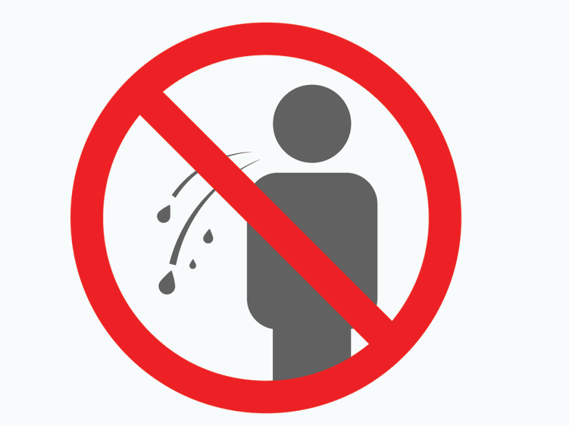 Two more teenagers investigated by police for allegedly spitting in lifts in Punggol and Ang Mo Kio Two more teenagers investigated by police for allegedly spitting in lifts in Punggol and Ang Mo Kio