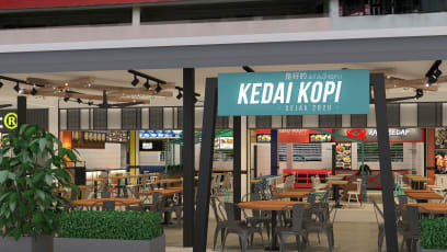 Halal Kopitiam Kedai Kopi Opening Second Outlet With New Mala Tang Concept By Pince & Pints & Pasar Malam Goreng Pisang Stall