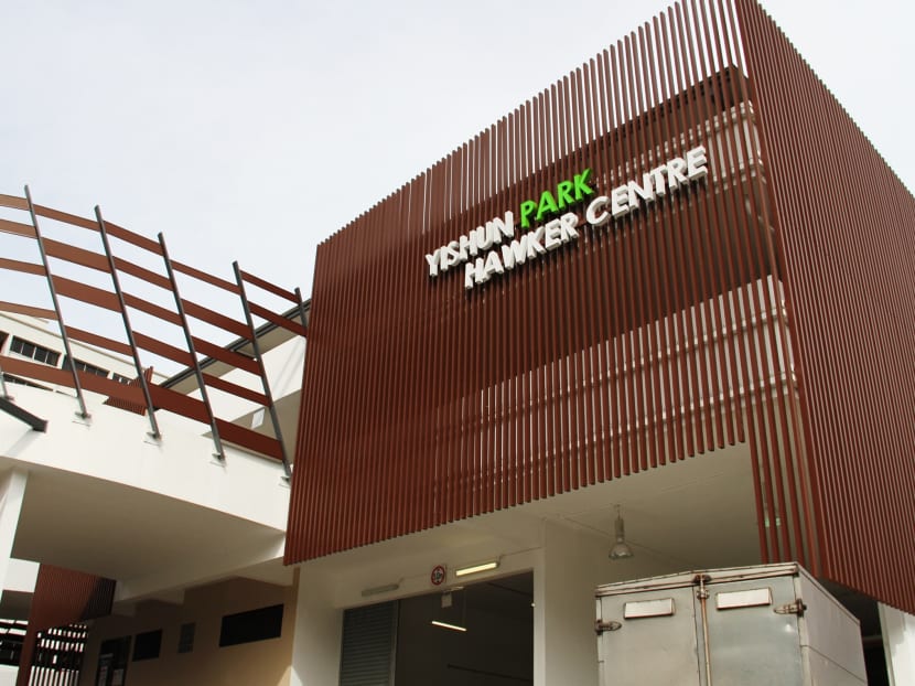 New Yishun Park Hawker Centre hopes to revive kampung spirit