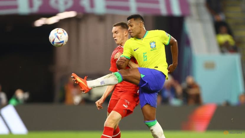 Sandro joins Brazil injured list, to miss Cameroon match Sandro joins Brazil injured list, to miss Cameroon match