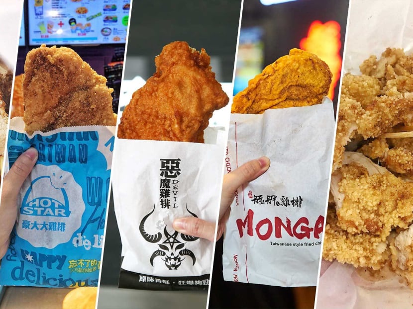 8 Taiwanese Fried Chicken Cutlet Brands, Ranked From Worst To Best - TODAY