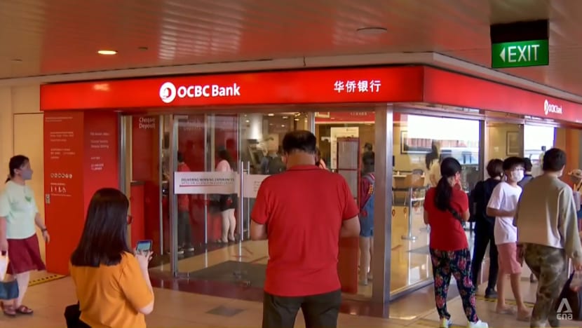 OCBC’s new anti-scam measure upsets some users; bank clarifies only apps with risky permission settings flagged 