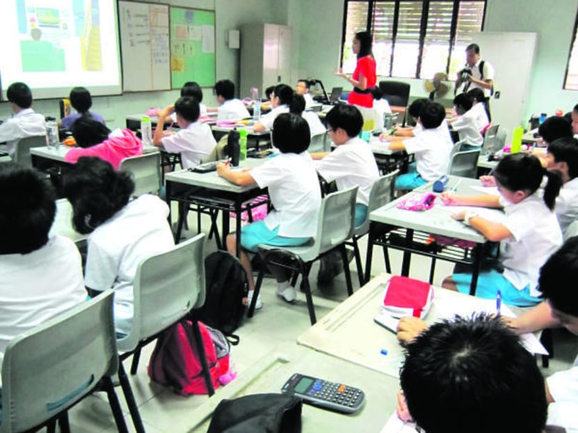 Stunning Moe Considering Changes To Psle To Slow Down Education 'arms Race' Moment Art