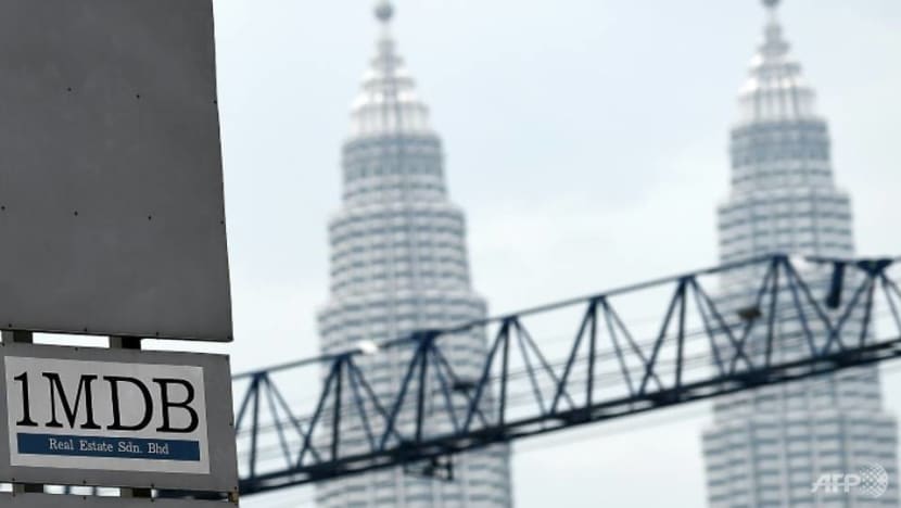Malaysia recovers US$322 million in stolen 1MDB money: PM's office Malaysia recovers US$322 million in stolen 1MDB money: PM's office