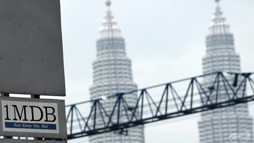 Malaysia recovers US$322 million in stolen 1MDB money: PM's office