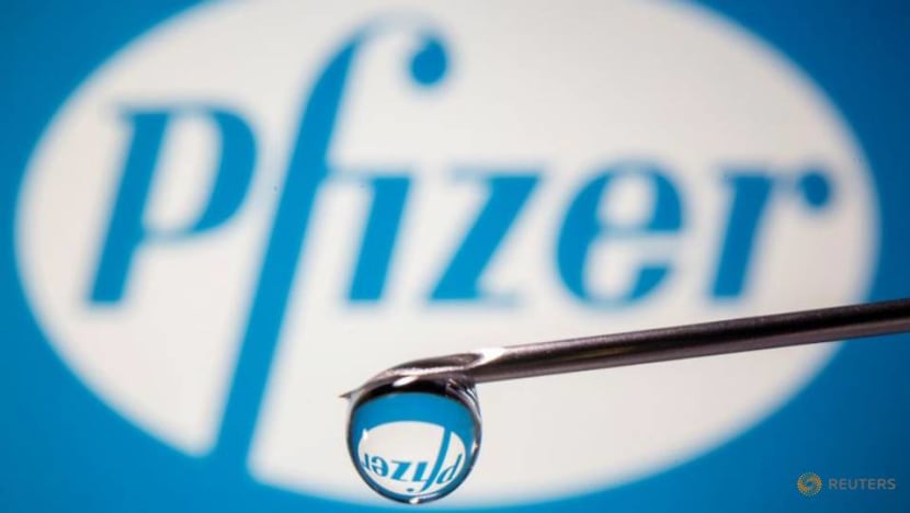 Pfizer-BioNTech COVID-19 vaccine deliveries could start 'before Christmas' Pfizer-BioNTech COVID-19 vaccine deliveries could start 'before Christmas'