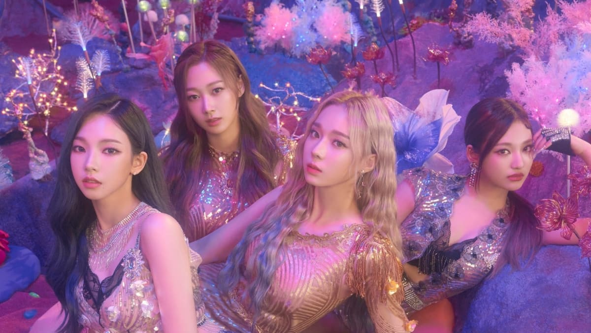 Kpopdeepfake Somi - New K-pop girl group Aespa's virtual members cause fears over  dehumanisation of K-pop stars - TODAY