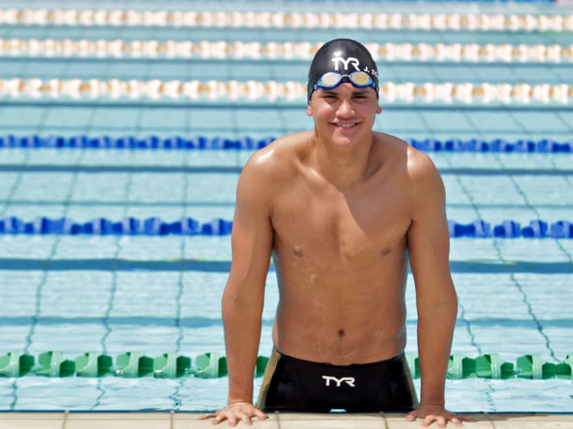 Schooling to quit swimming in 2024, and he wants more before hanging up ...