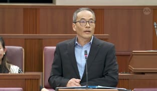 Dennis Tan on Resource Sustainability (Amendment) Bill 