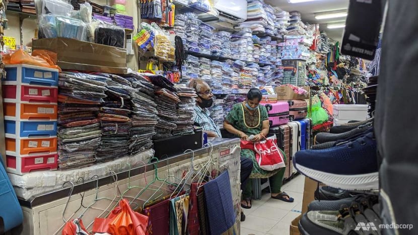 With no migrant workers or tourists, shops in Little India suffer but some turn online
