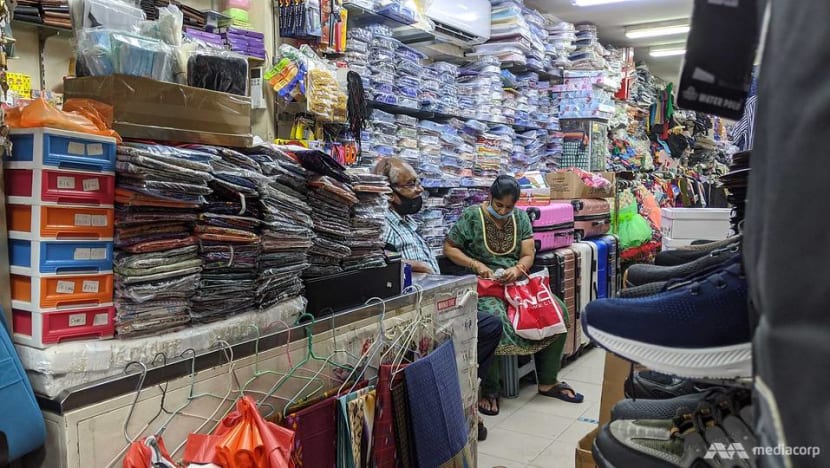 With no migrant workers or tourists, shops in Little India suffer but some turn online With no migrant workers or tourists, shops in Little India suffer but some turn online